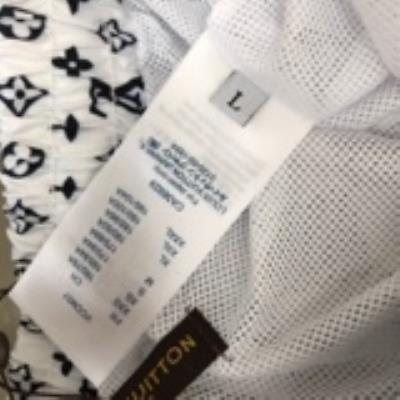 wholesale quality louis vuitton beach shorts model no. 30